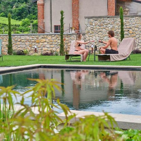 Agriturismo Corte Cea 卡洛诺拉阿克里 外观 照片